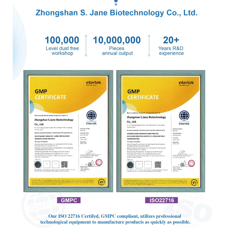 Laundry Detergent Manufacturer - OEM Lavender Travel Laundry Liquid