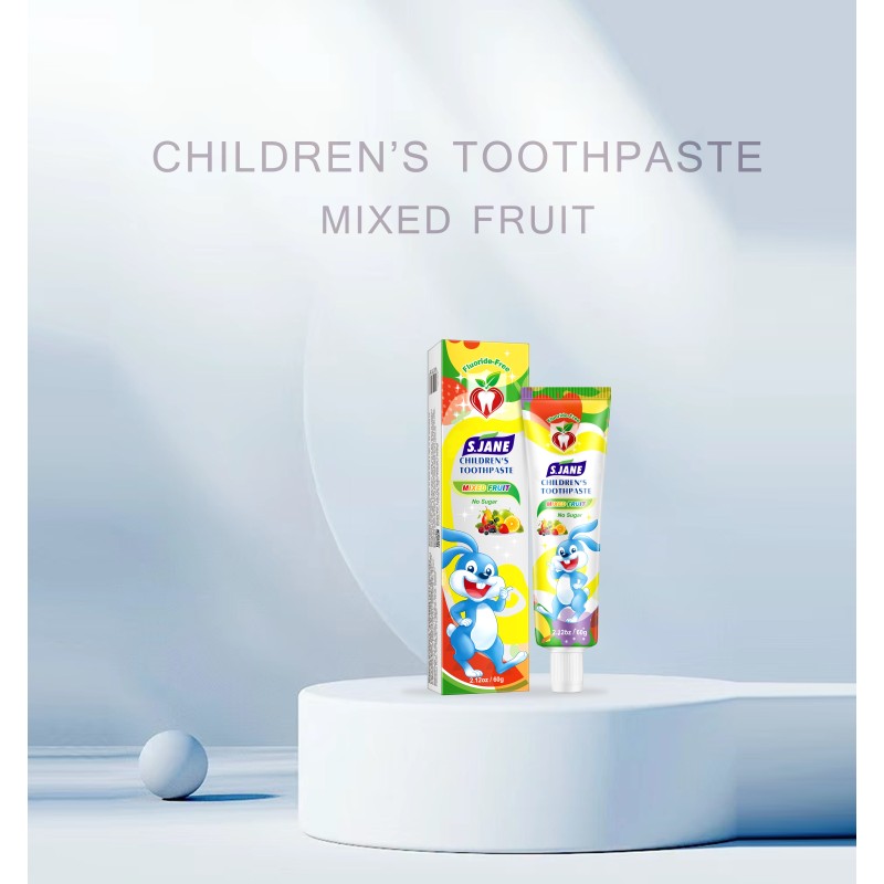 Toothpaste Manufacturer - OEM Probiotic Whitening Toothpaste