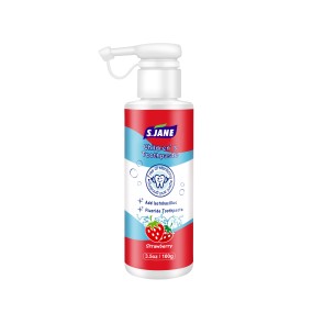 Mouthwash Manufacturer - OEM Travel Size Strawberry Mouthwash