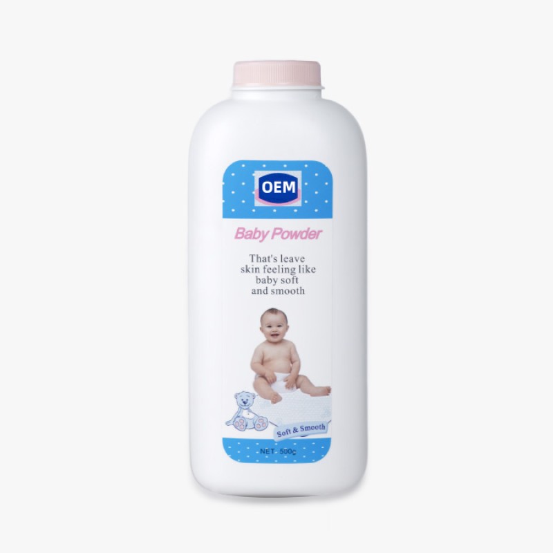 Baby Powder Factory - Custom Portable Baby Powder 200g