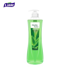 Baby Shampoo Factory - OEM 500ml Plastic Bottle Design