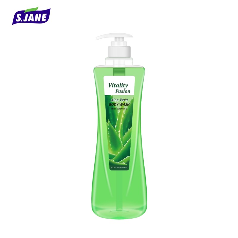 Baby Shampoo Factory - OEM 500ml Plastic Bottle Design