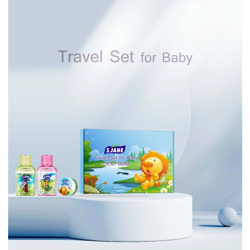 Body Lotion Manufacturer - Private Label Kids Skin Care Lotion