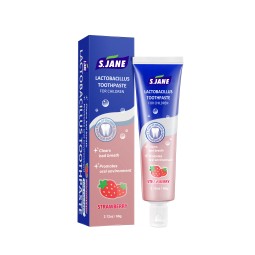 Toothpaste Factory - Custom Taste Children Toothpaste