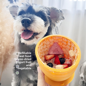 Slow Licking Bowl Factory - Eco-Friendly Silicone