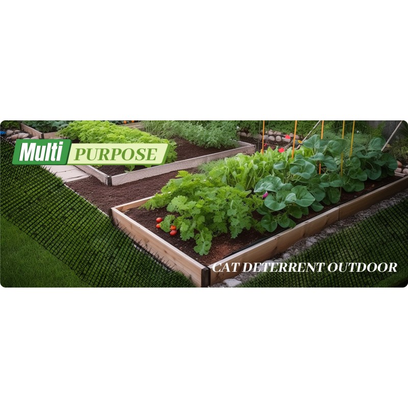 Plastic Mat Manufacturer - 10 PCS Indoor Spikes