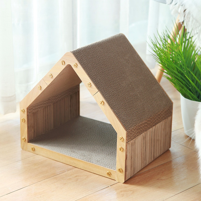 Cat Tree Factory - Modern Luxury Gray Condo