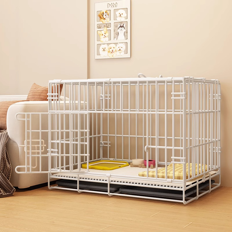 Cat Cage Supplier - Multi-functional Litter Box