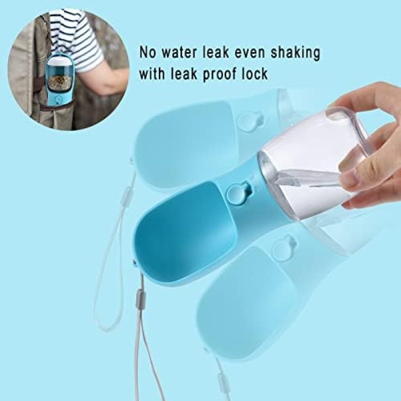 Pet Dispenser Manufacturer - Portable Travel Water