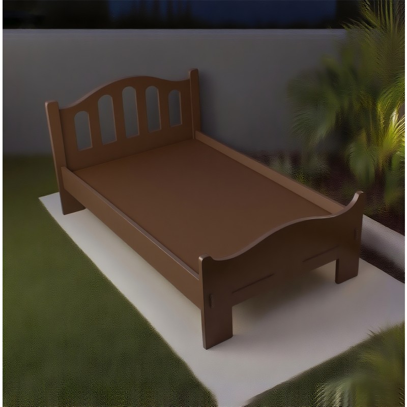 Arched Bed Factory - Vintage Style Multi-Color