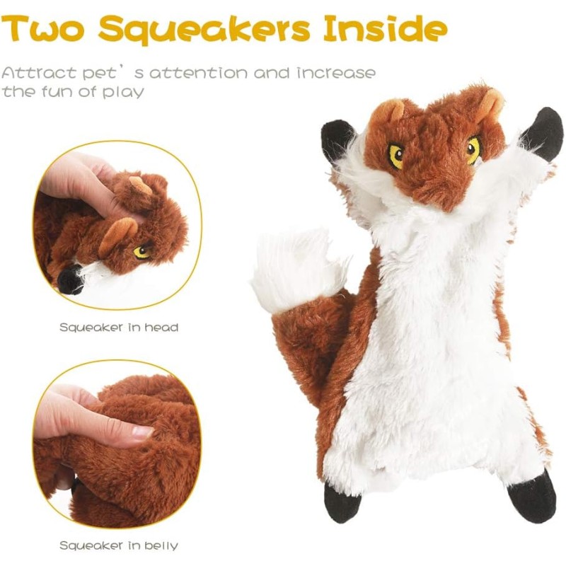 Chew Toy Manufacturer - Tough Durable No Stuffing