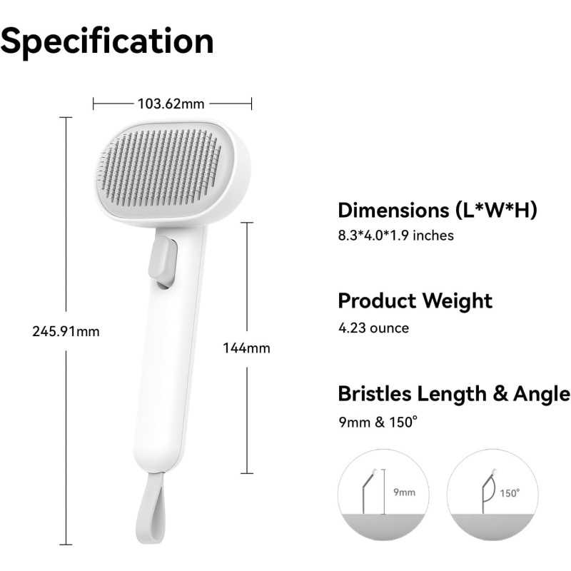 Pet Roller Manufacturer - White Reusable Multi-Surface