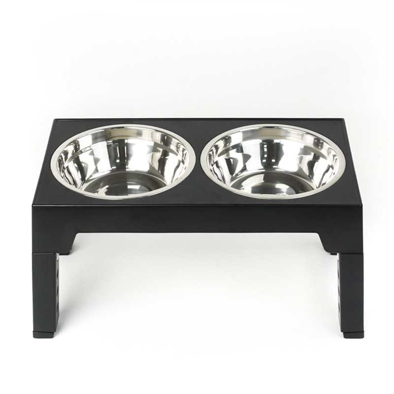 Dog Bowl Stand Supplier - 5 Heights Adjustable
