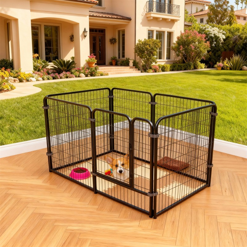 Pet Door Factory - Extra Wide Staircase