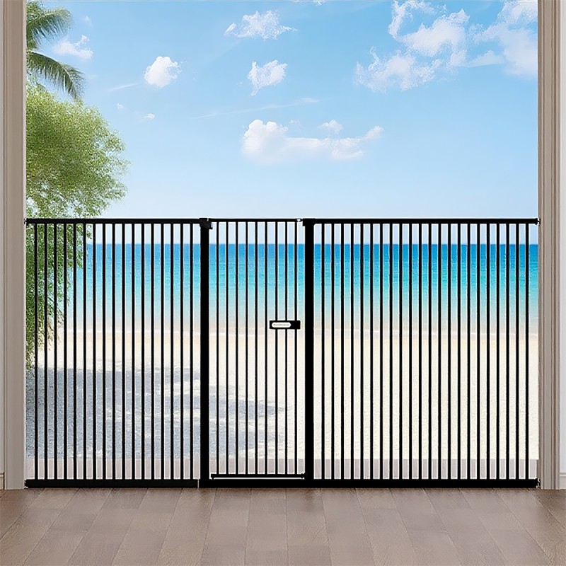 Dog Fence Manufacturer - Solid Indoor Anti-Jump