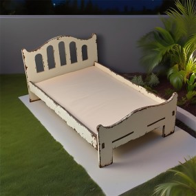 Arched Bed Factory - Vintage Style Multi-Color