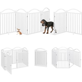 Pet Gate Supplier - Freestanding Extra Wide