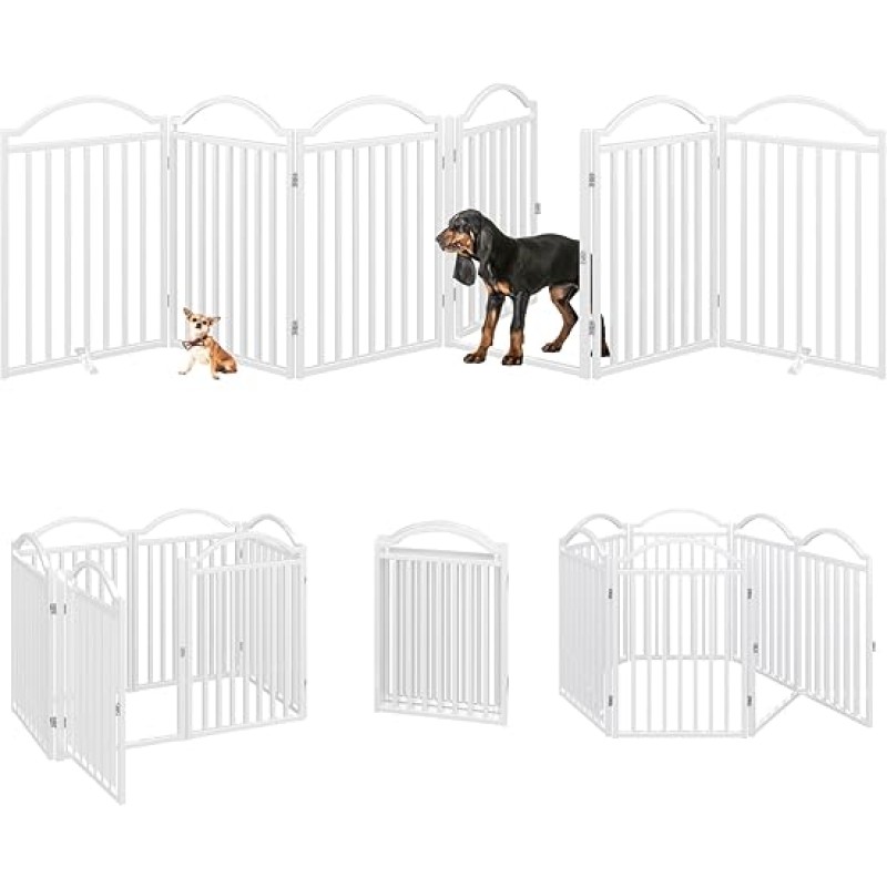 Pet Gate Supplier - Freestanding Extra Wide