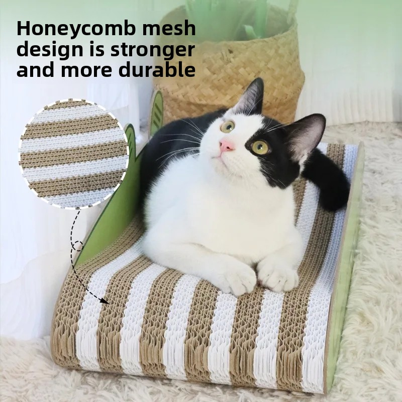 Cat Tree Supplier - Three-Layer Sisal Tower