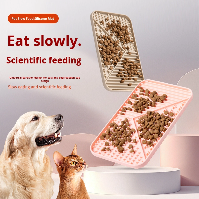 Slow-feeding Mat Supplier - Hot-selling Silicone