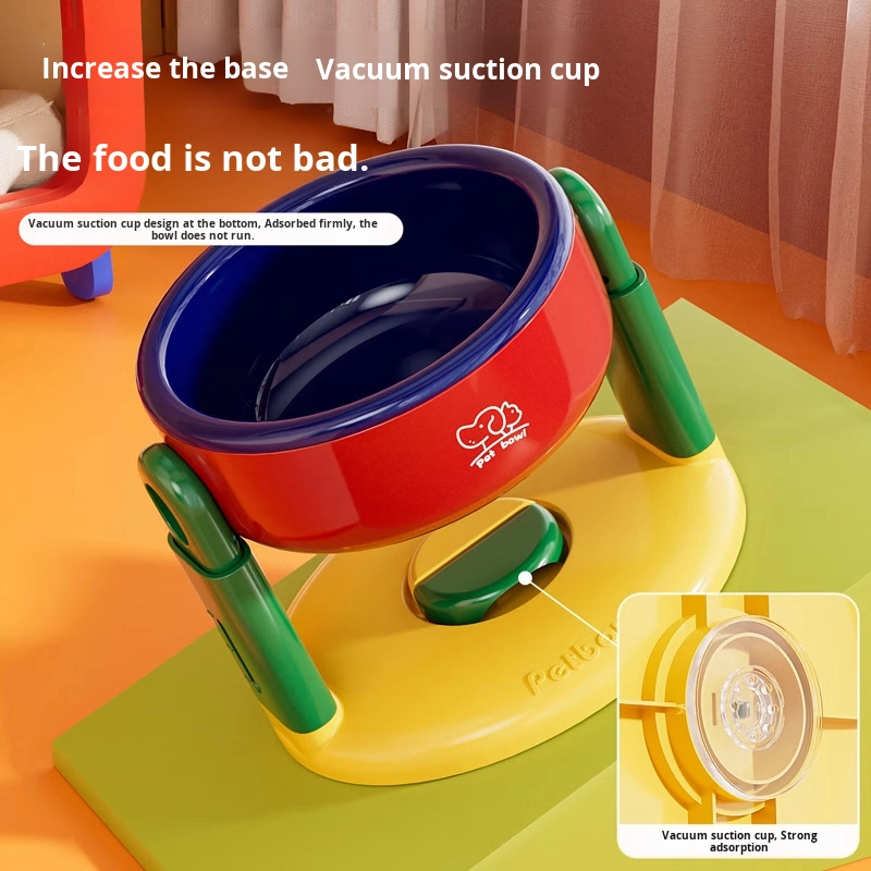 Pet Bowl Supplier - Wholesale Anti-Knock Large