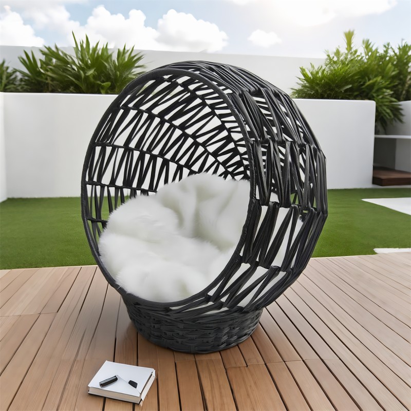 Cat Hammock Factory - Handwoven Hanging Kit