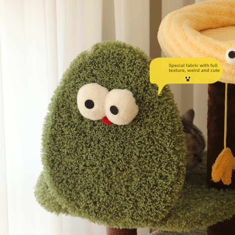 Cat Tree Manufacturer - Hot Sale Climbing Frame