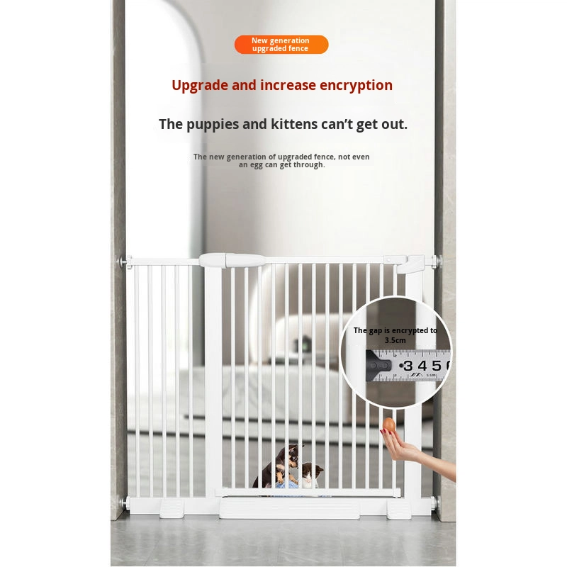 Pet Gate Manufacturer - Direct Sale Solid Pattern