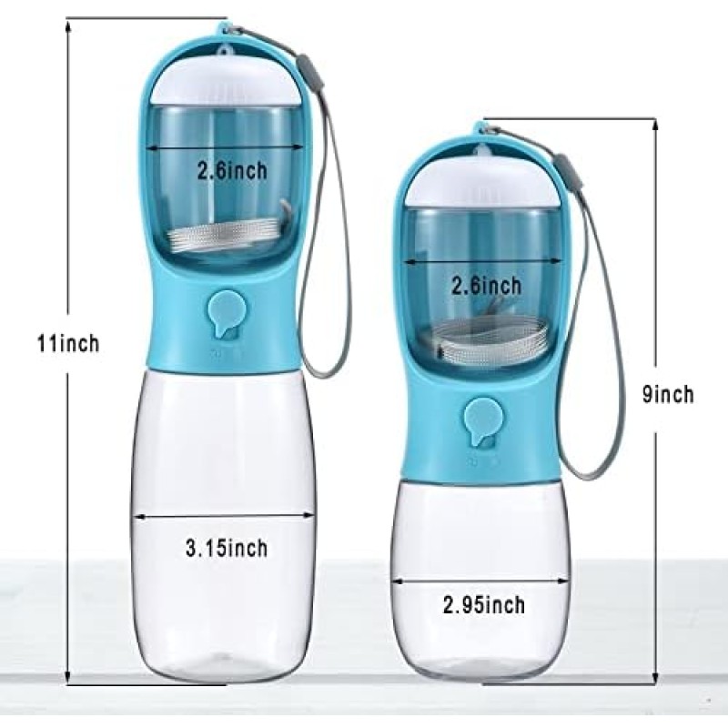 Pet Dispenser Manufacturer - Portable Travel Water