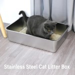 Pet Litter Box