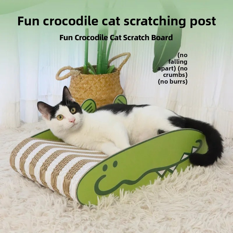 Cat Tree Supplier - Three-Layer Sisal Tower