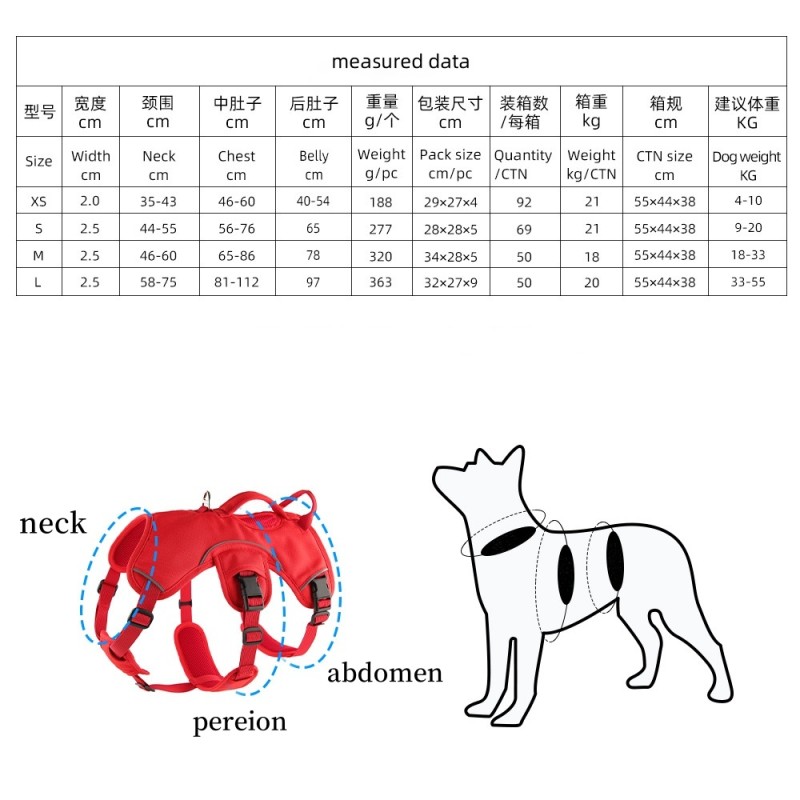 Reflective Leash Manufacturer - Lynxking Heavy Duty