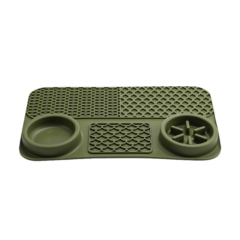 Slow-feeding Mat Supplier - Hot-selling Silicone