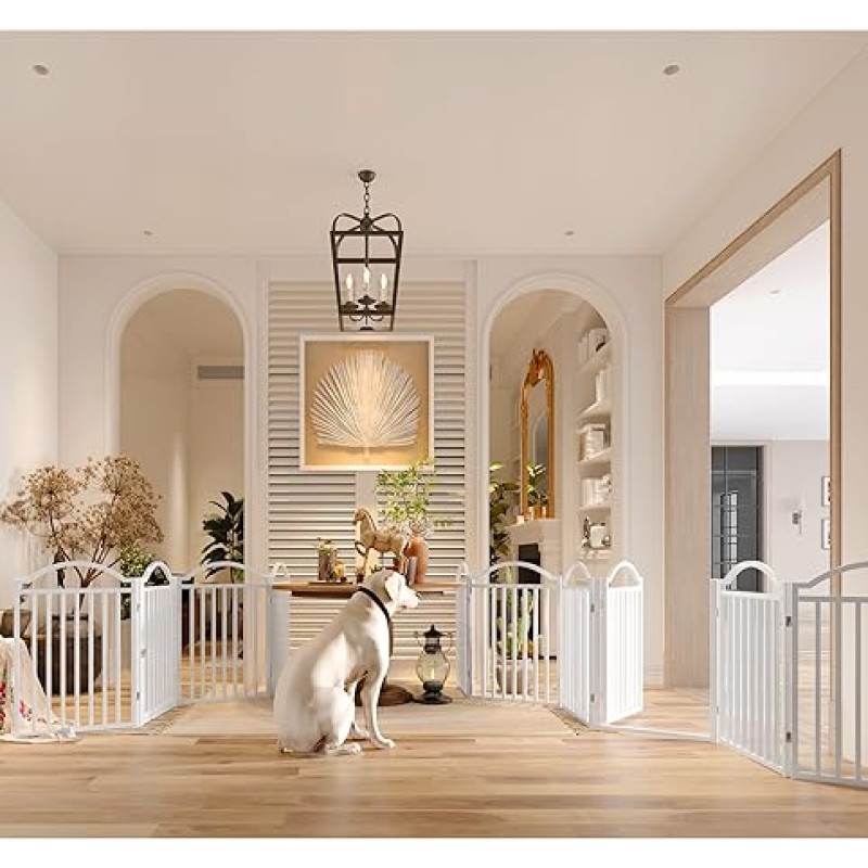 Pet Gate Supplier - Freestanding Extra Wide