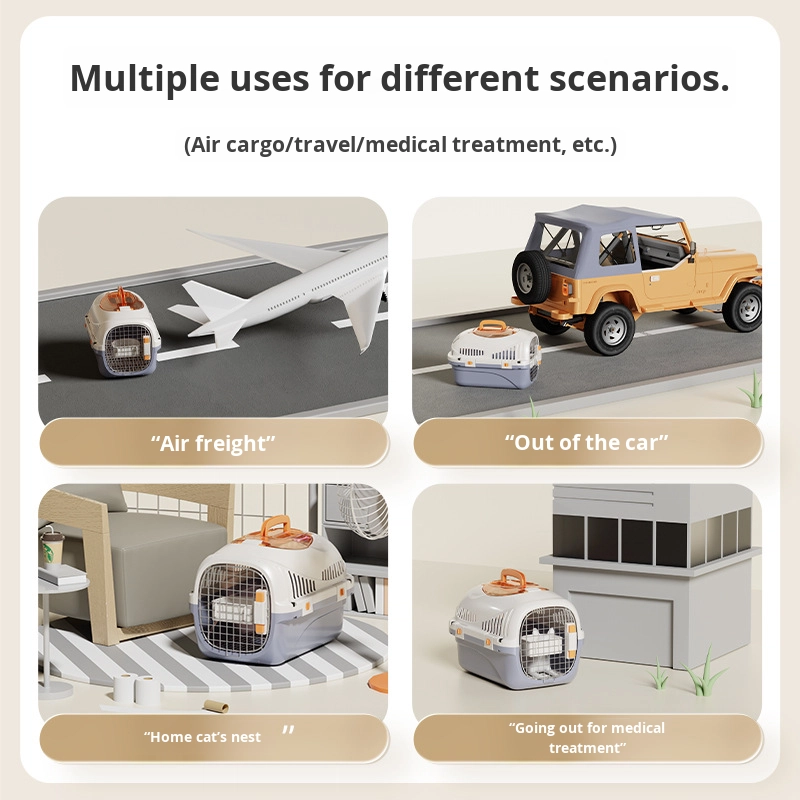 Cat Backpack Factory - Hot Sale Expandable