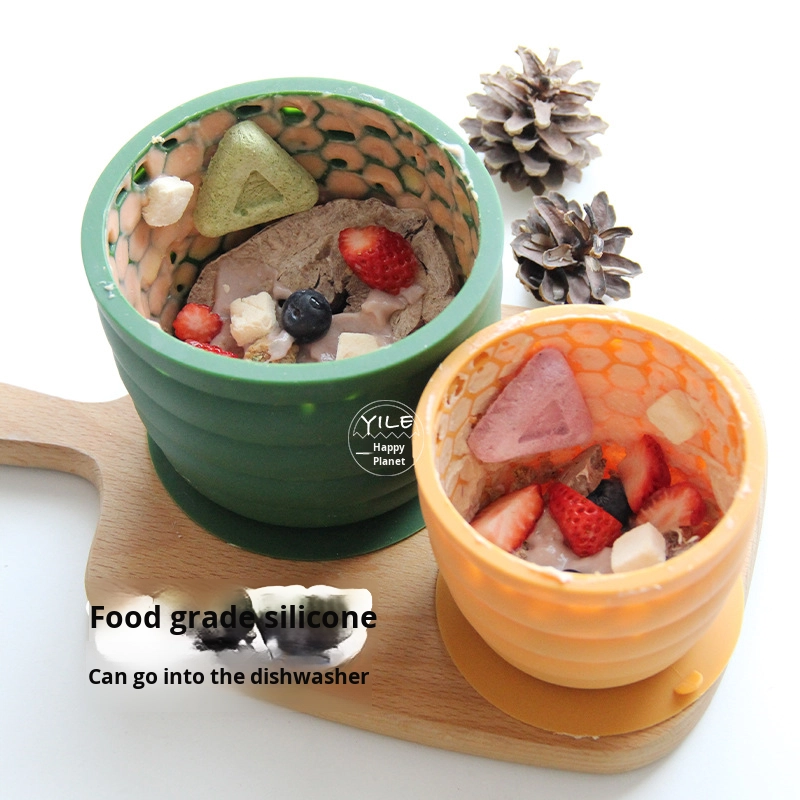 Slow Licking Bowl Factory - Eco-Friendly Silicone