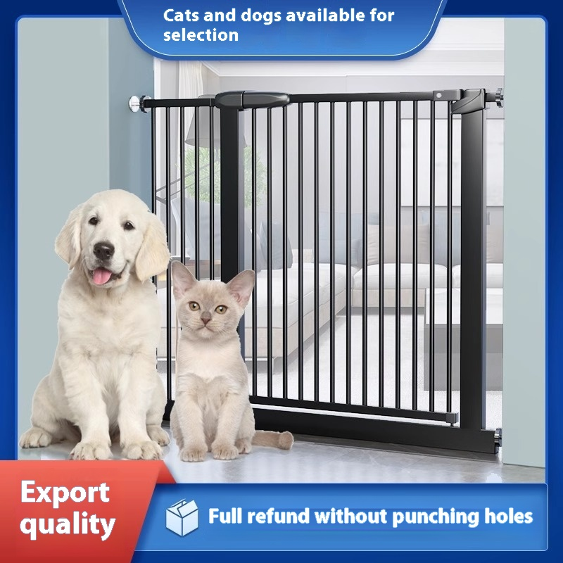 Pet Gate Manufacturer - Direct Sale Solid Pattern