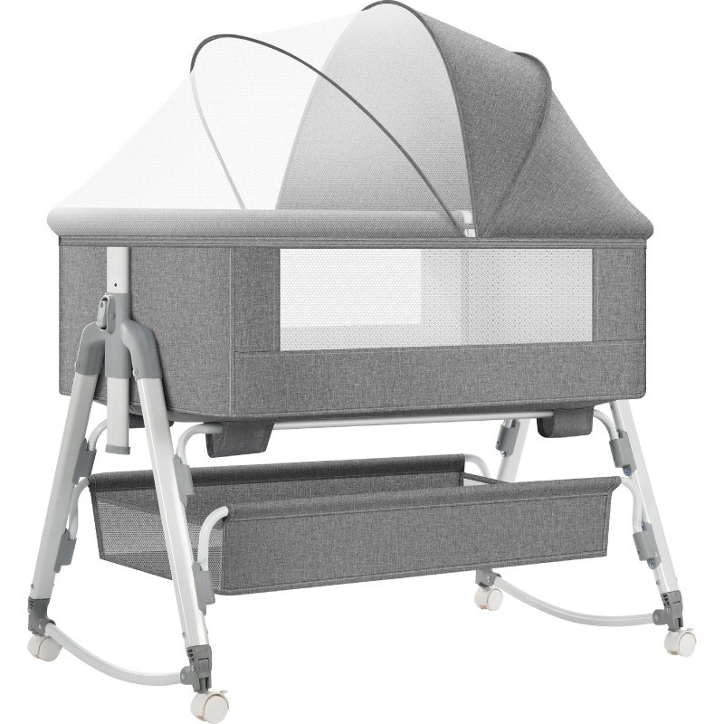 Pet Bed Manufacturer - Adjustable Height Cosleeper