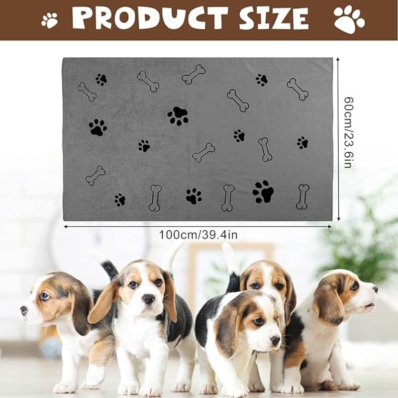 Pet Towel Supplier - Super Absorbent Soft
