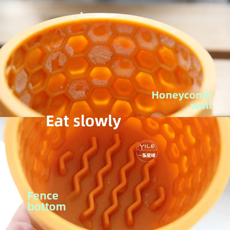 Slow Licking Bowl Factory - Eco-Friendly Silicone