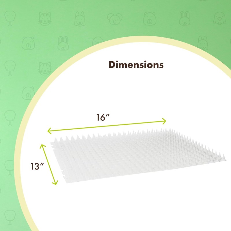 Cat Mat Supplier - 10 Pack Polypropylene