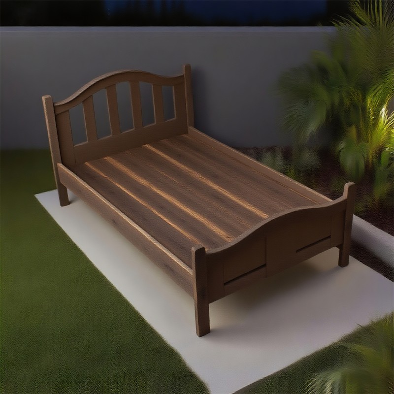 Arched Bed Factory - Vintage Style Multi-Color