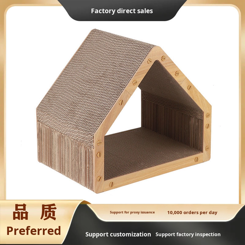 Cat Tree Factory - Modern Luxury Gray Condo