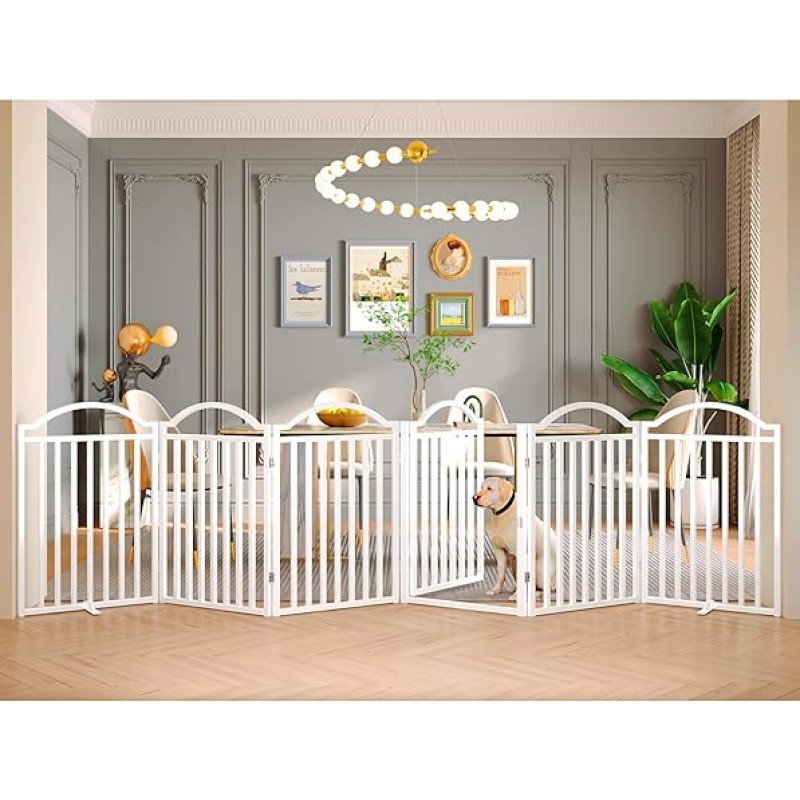 Pet Gate Supplier - Freestanding Extra Wide