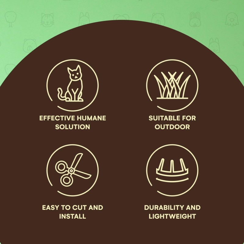 Cat Mat Supplier - 10 Pack Polypropylene