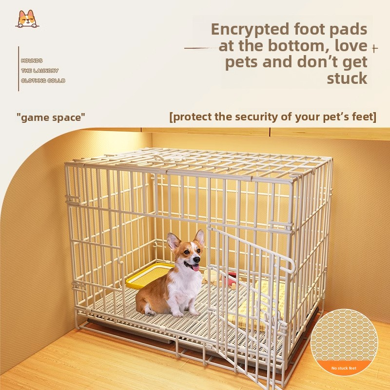 Cat Cage Supplier - Multi-functional Litter Box