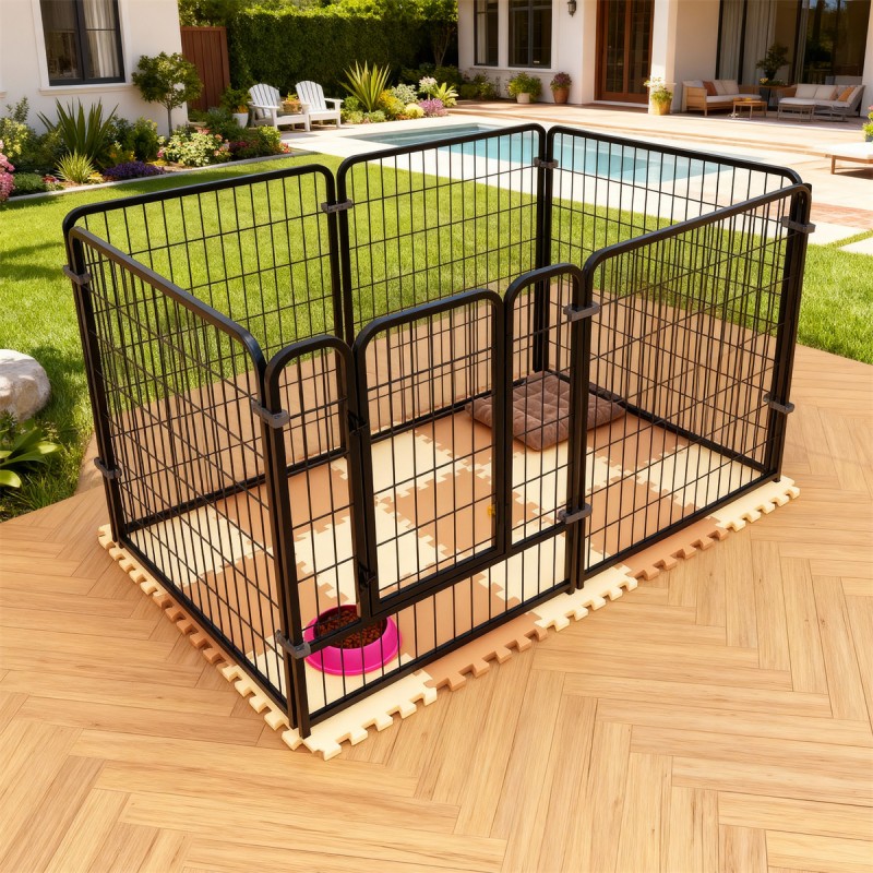 Pet Door Factory - Extra Wide Staircase