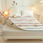 Mattress Topper and Protector