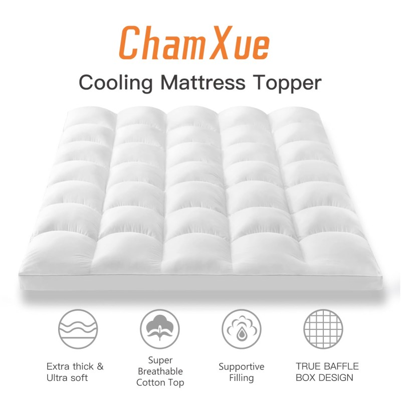 Hotel Pillow Factory - Queen Size Set