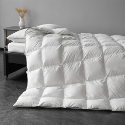 Quilted Comforter Supplier - Lightweight Reversible